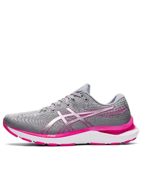 (WMNS) ASICS Gel Cumulus 24 'Sheet Rock Pink Glow' 1012B206-021