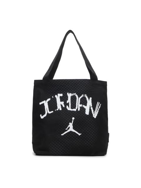 Air Jordan CNY Tote Bag 'Black' JD2513106AD-003