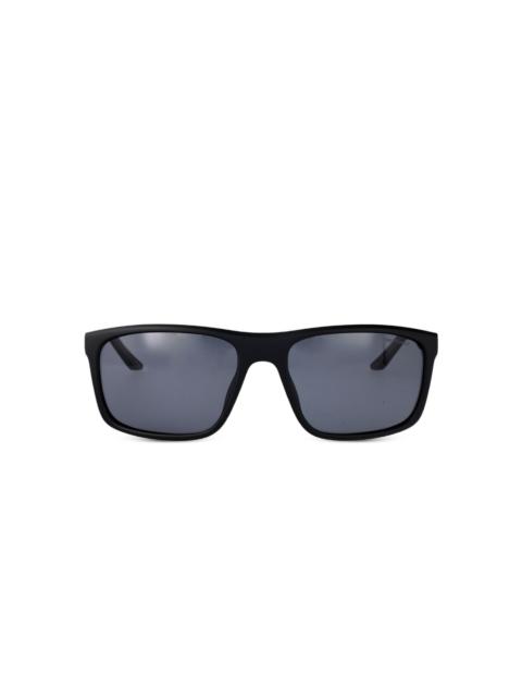 Fire square-frame sunglasses