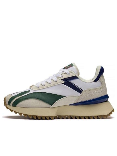 (WMNS) Li-Ning Zaiwu 'White Blue Green' AGCS262-1
