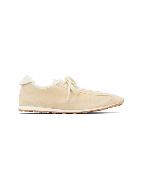 Beige 'The Tennis' Sneakers