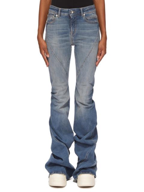 bootcut jeans