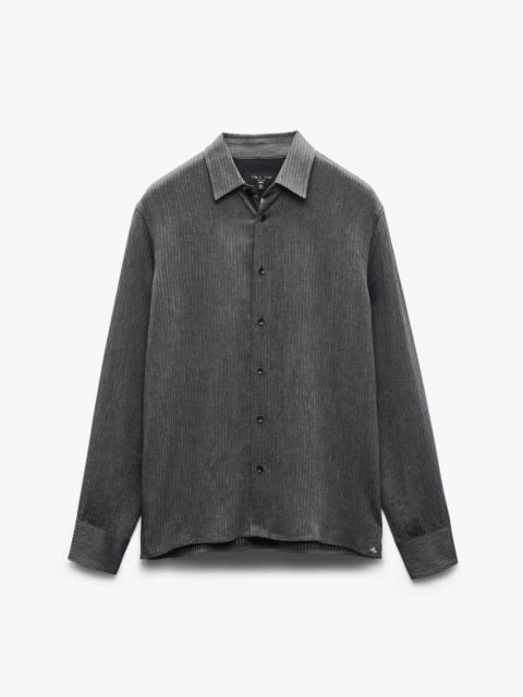 Dalton Geo Patterned Shirt