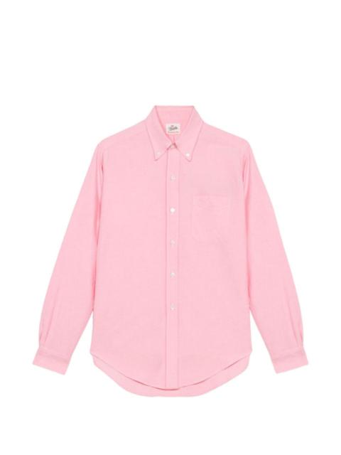 Classic button cotton shirt