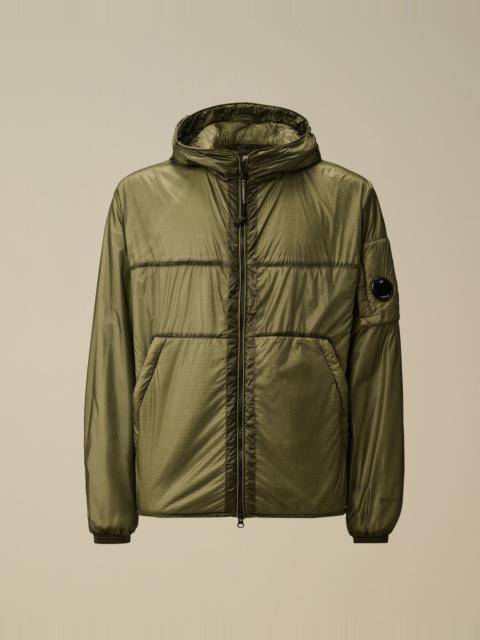 Nada Shell Hooded Padded Jacket