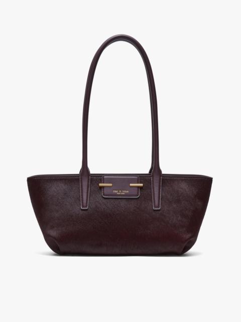 Realm Calf Hair Satchel
Leopard Calf Hair