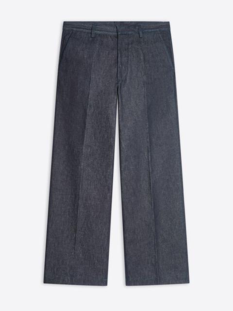 TAILORED DENIM PANTS