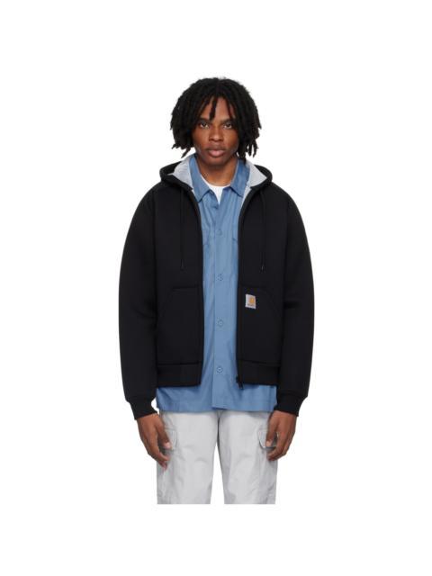 Black Car-Lux Jacket