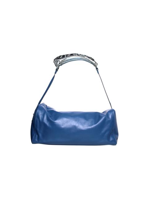 WEEKEND ROSE HANDLE BAG (BLUE)