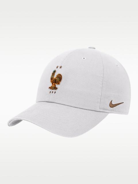 France Men's Nike Soccer Cap