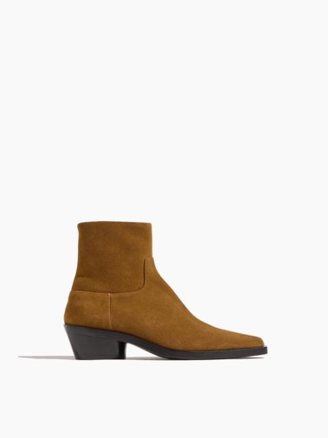 Bronco Ankle Boots in Fern