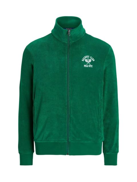 COTTON BASEBALL JACKET