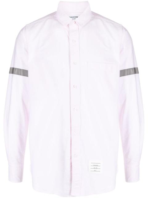 Oxford Armband cotton shirt