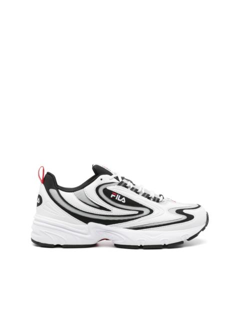 Actix panelled sneakers