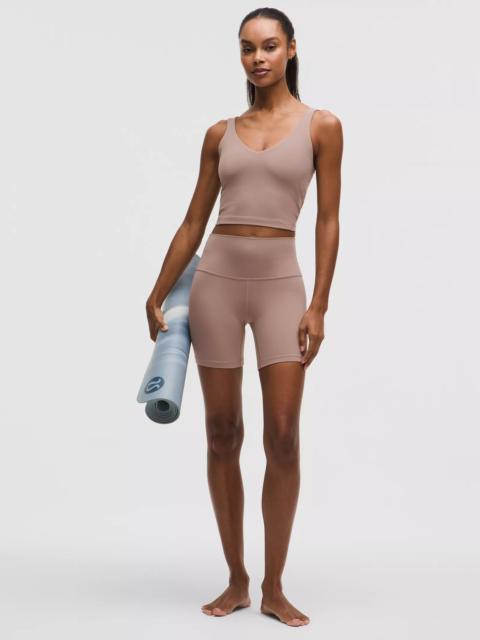 lululemon Align™ High-Rise Short 6"
