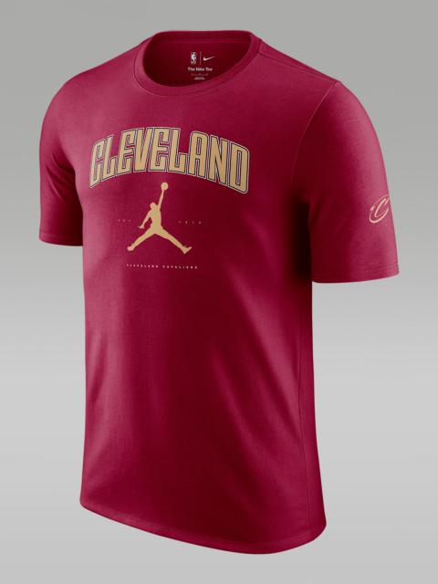 Cleveland Cavaliers Essential Men's Jordan NBA T-Shirt