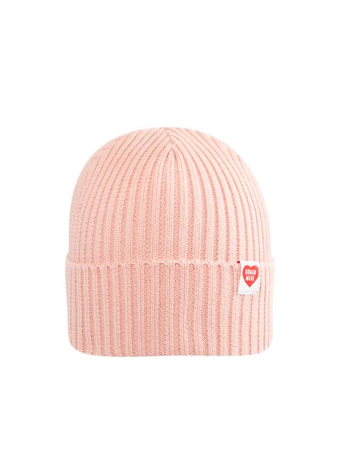 COTTON RIB BEANIE