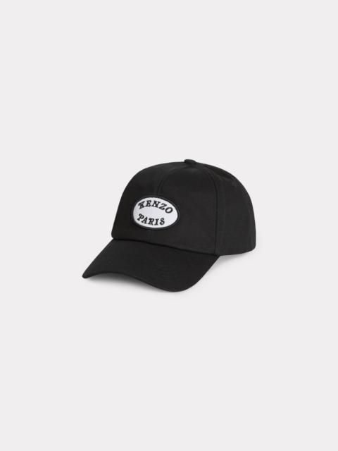 'KENZO VERDY MARKET' embroidered cap in cotton