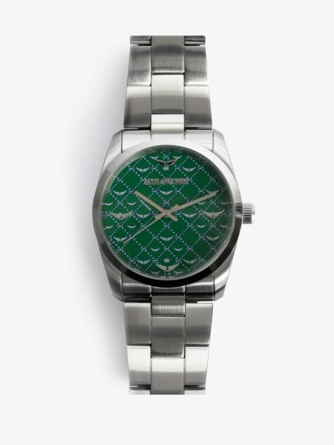Zadig Monogram Watch