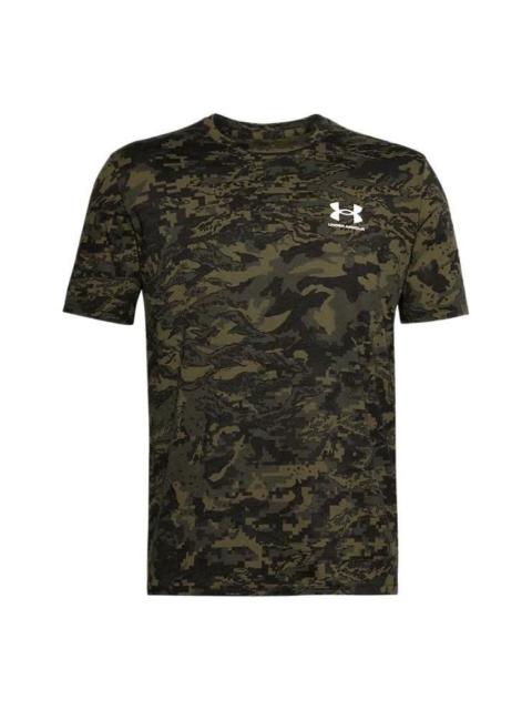 Under Armour Short Sleeve T-Shirt 'Camo' 1357727-310