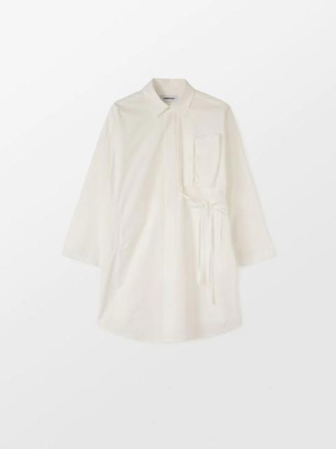 OVERSIZED LONG SHIRT