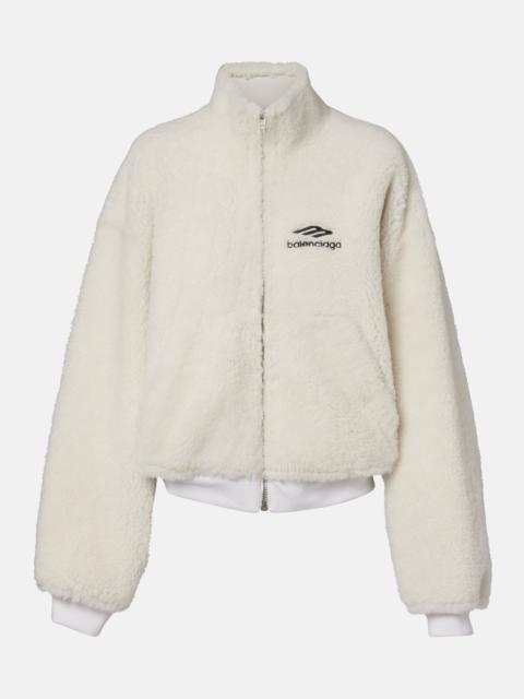 Shearling jacket