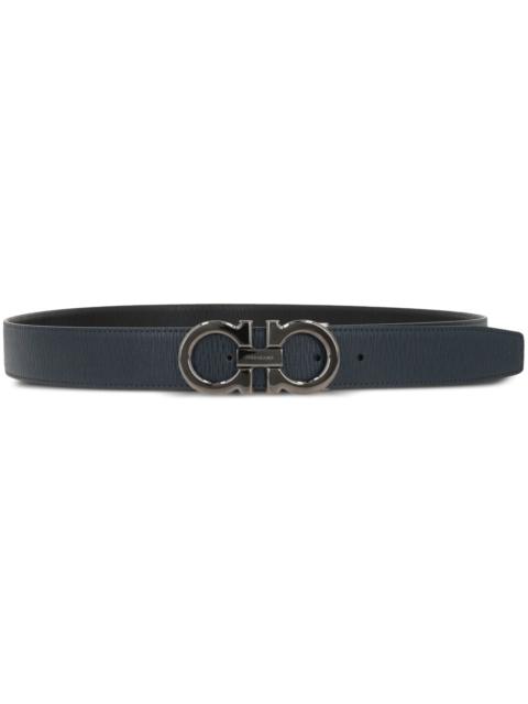 Ferragamo Logo Buckle Belt