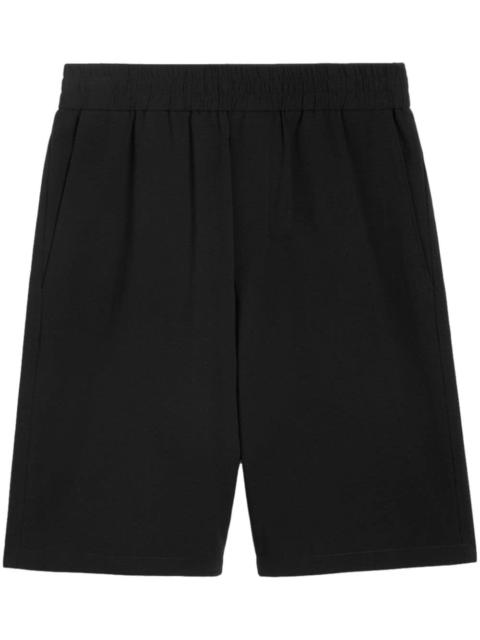Ami de Coeur cotton track shorts