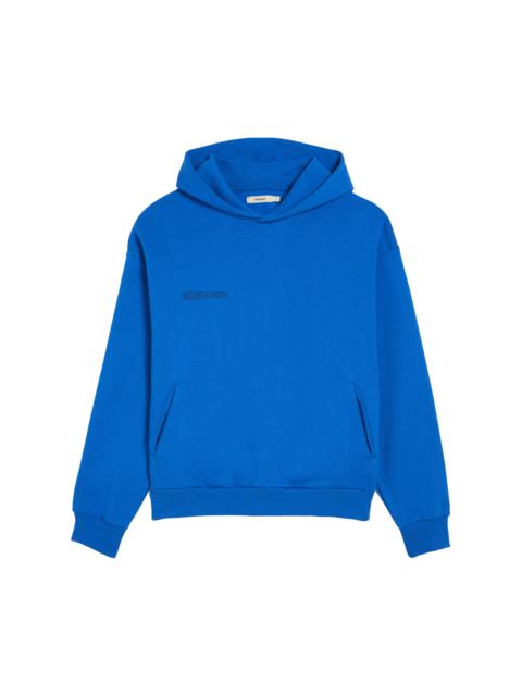 Mens 365 Heavyweight Hoodie - Cobalt Blue
