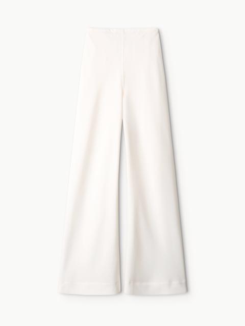 STAUD STROLL PANT IVORY
