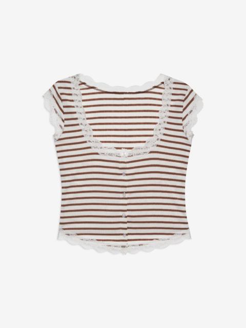 Bella Sleep Top