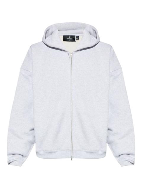 Initial Boxy hoodie