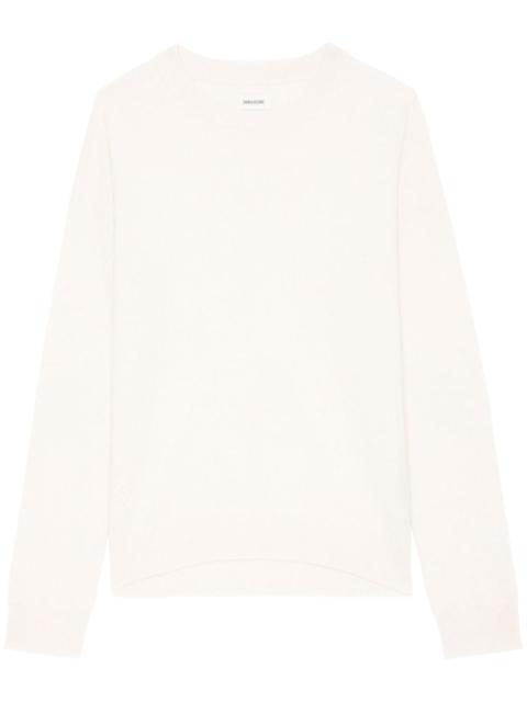 Cici patch jumper
