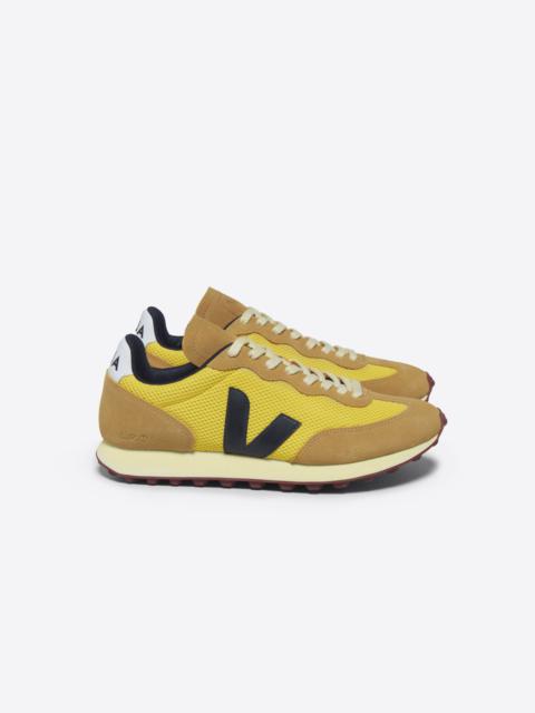 RIO BRANCO ALVEOMESH TONIC BLACK MOUTARDE