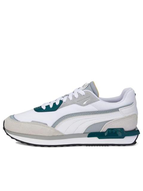 PUMA City Rider 'White Nimbus Cloud' 382044-20