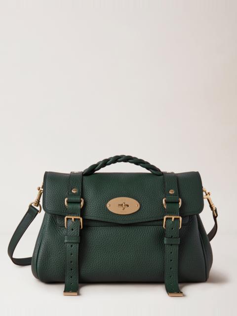 Alexa
Mulberry Green Heavy Grain
