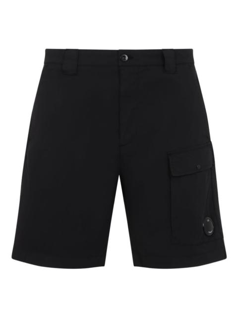 Lens-detail shorts
