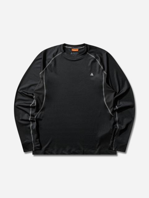 Men's ACG 'Wildsee' Dri-FIT Long-Sleeve Base Layer Black