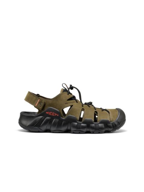 Men's Hyperport Fisherman Leather Sandal