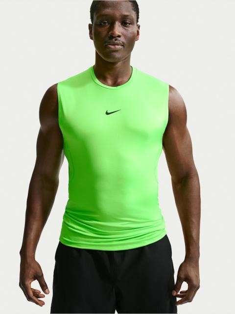 Nike Pro Men's Dri-FIT Tight Sleeveless Fitness Top