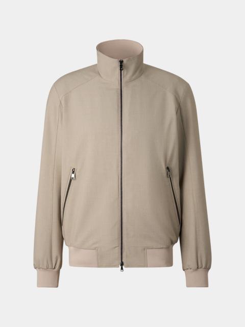 Jonas blouson in Beige