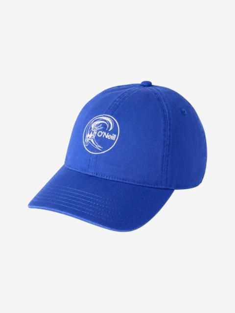 O'Riginals Salty Circle Surfer Dad Hat