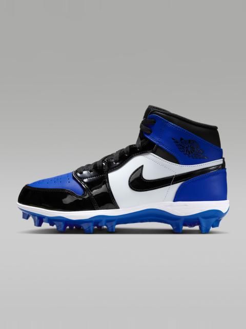 Jordan 1 Mid TD Men's Football Cleat