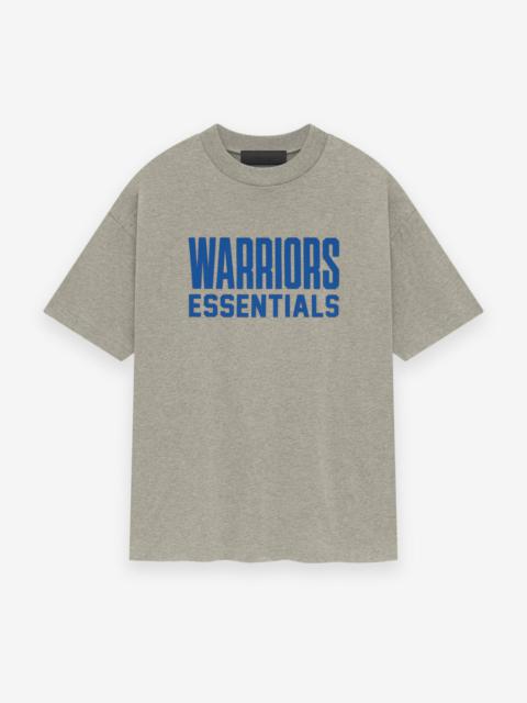 Essentials Warriors Tee