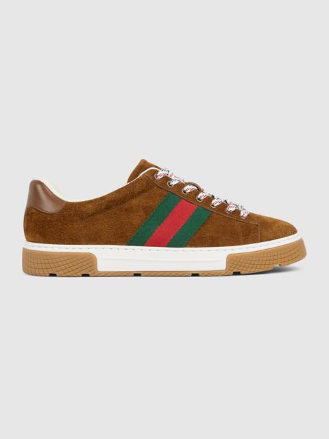 Men's Gucci Ace sneaker with Web