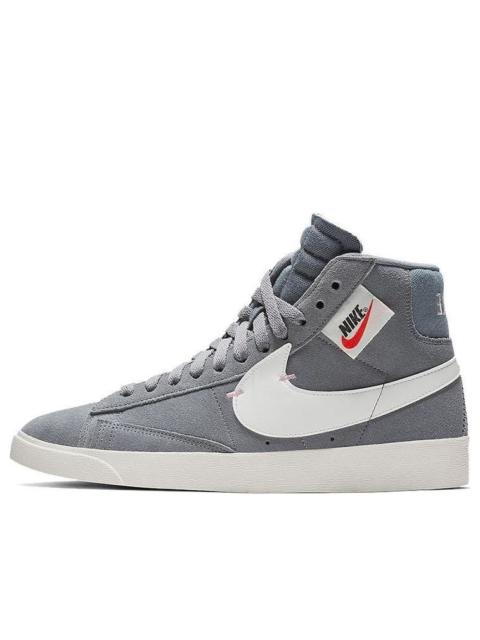 (WMNS) Nike Blazer Mid XX Rebel 'Cool Grey' BQ4022-004