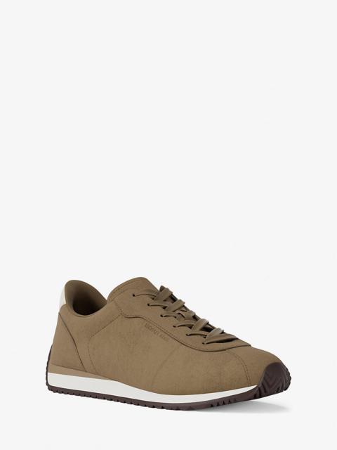 Rhodes Suede Trainer