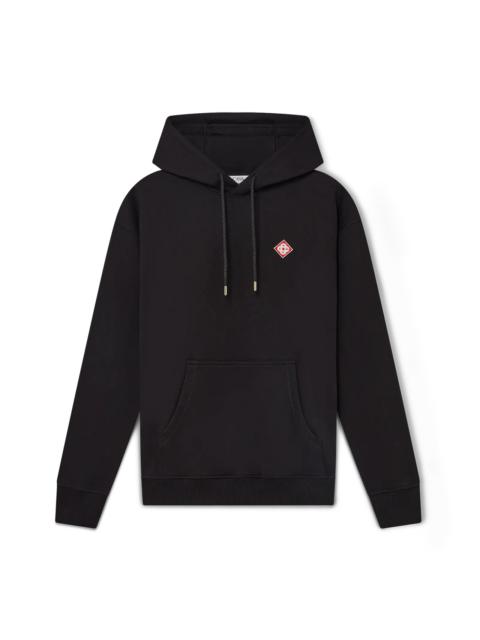 Diamond Logo Hooded Sweatshirt