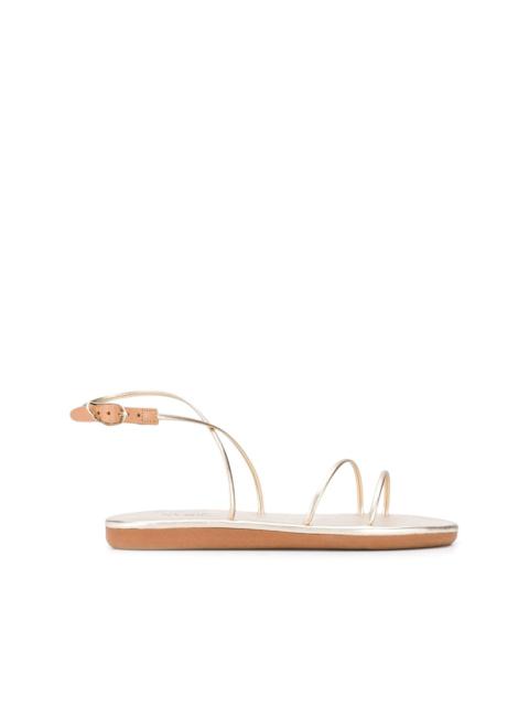 Angel slingback sandals