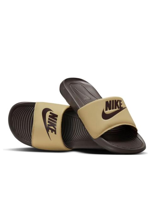 Nike Victori One Slide 'Wheat Grass Baroque Brown' CN9675-701